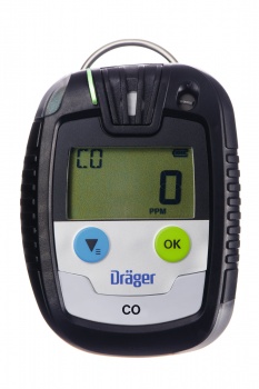 Detektor gazu DRÄGER PAC 6500 CO (tlenek węgla)