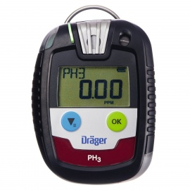 Detektor gazu DRÄGER Pac 8000 PH3 (fosforowodór)